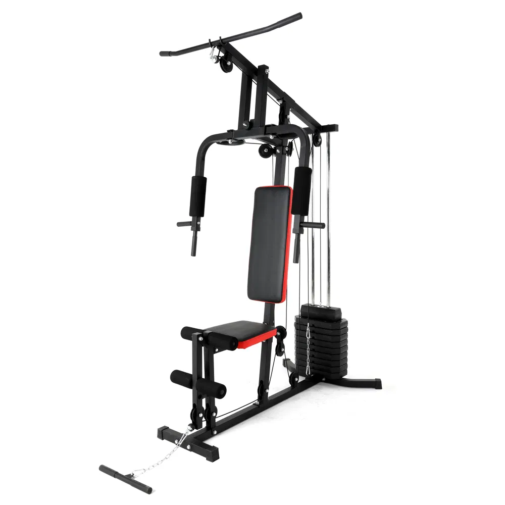 Ultimate Home Multi-Gym Station for Total Fitness Training