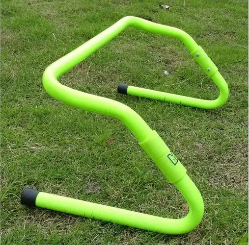 Adjustable Hurdle Set for Ultimate Fitness and Agility Training