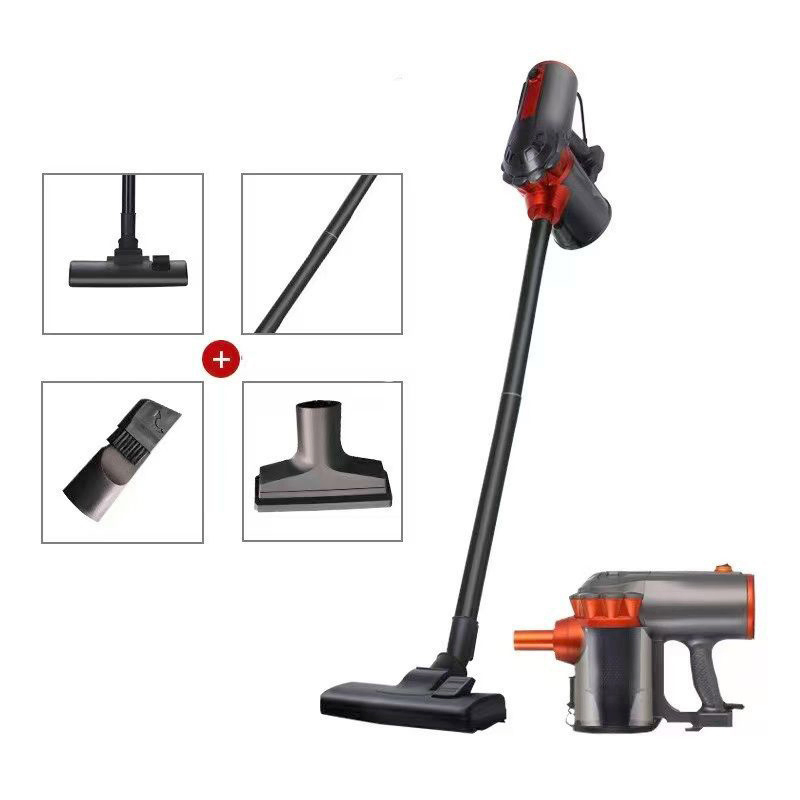 2025 Smart Suction Multi-Surface Vacuum for Efficient Cleaning