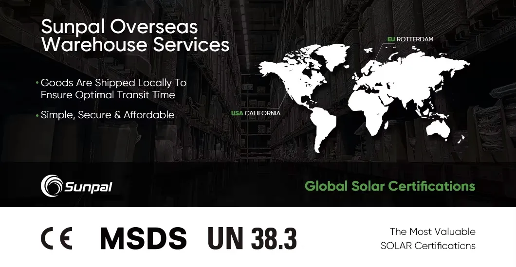 LiFePO4 Power Module