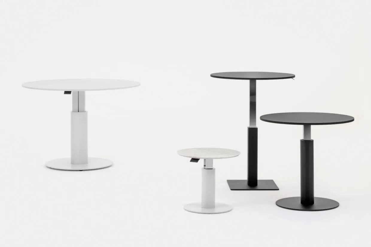 Custom OEM Office Height Adjustable Standing Table Desk Converter