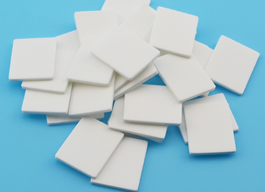 Bio-Inert 99% Alumina Component for Surgical Instruments