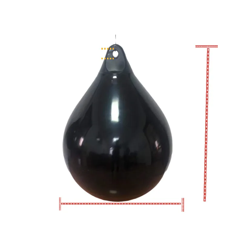 Aqua Punching Bag Parameters