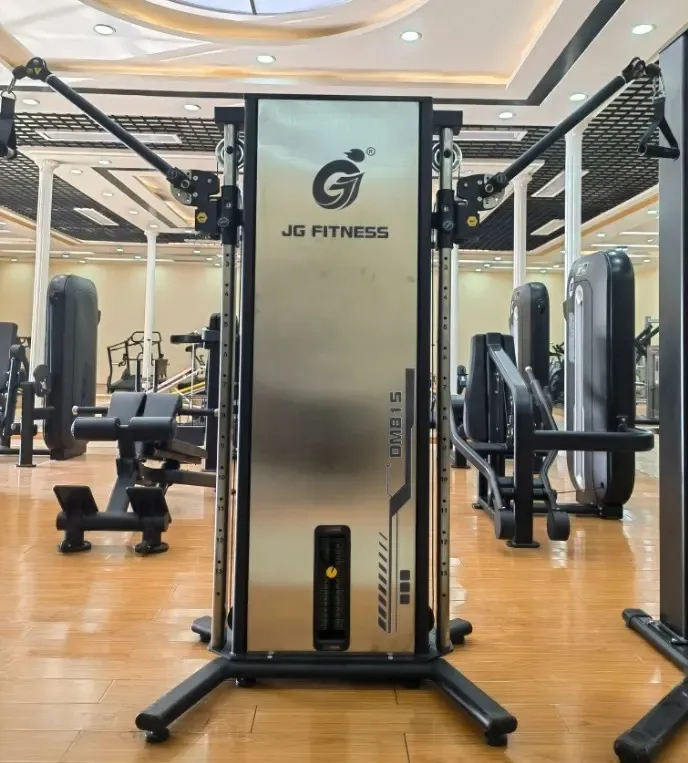 Cable Machine Home Gym