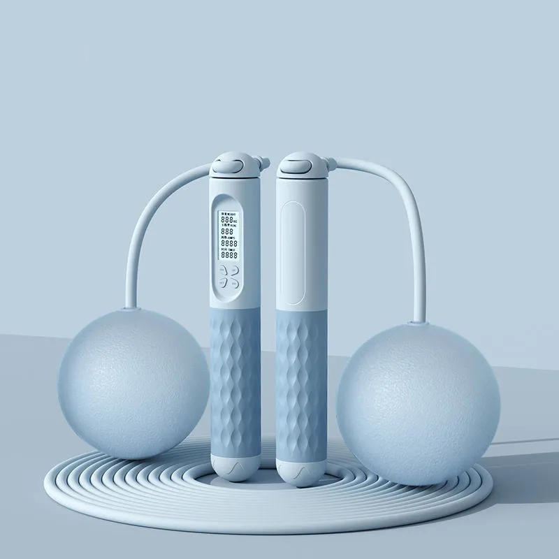 Smart Counting Jump Rope Overview