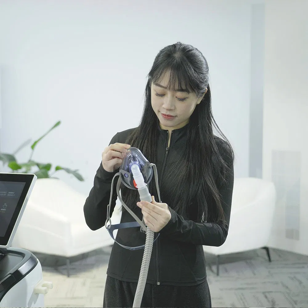 Excellent Altitude Training Hypoxic Building Systems