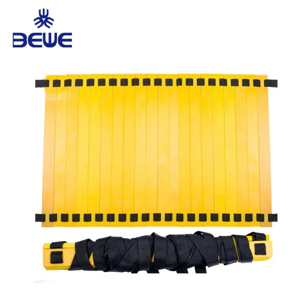 Manufacturer Wholesale Speed Sports Training Custom Agility Ladder