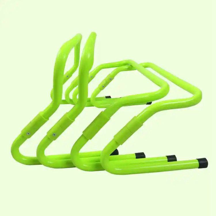 Versatile Adjustable Hurdle for Enhanced Agility and Fitness Training