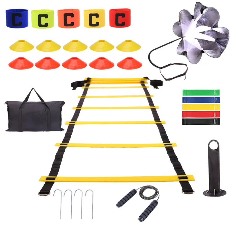 Training Equipment Detail