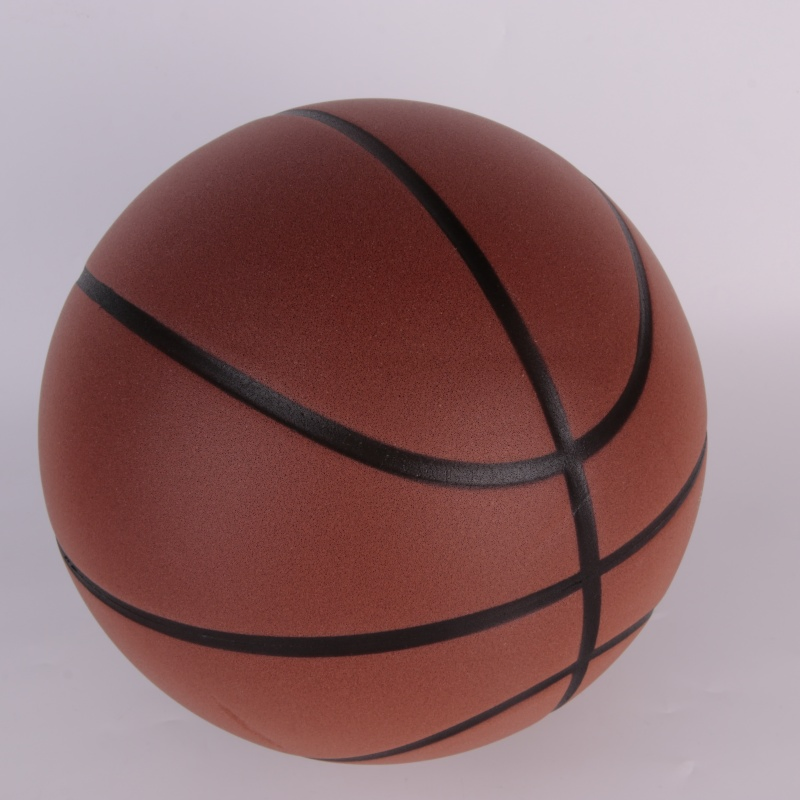 Custom Size 7/6/5 Silent Indoor Basketball