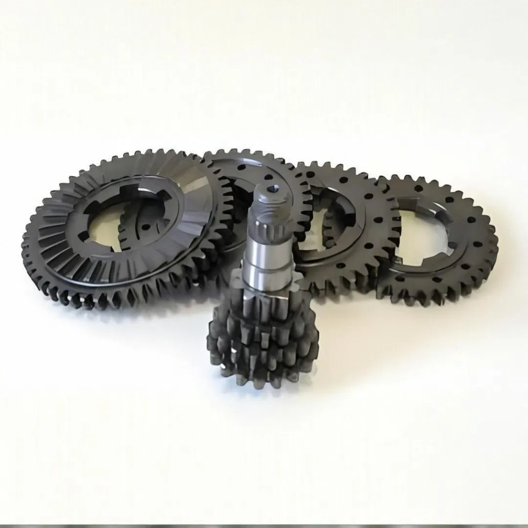Sustainable Starshine Helical Bevel Gears for Eco-Conscious Buyers