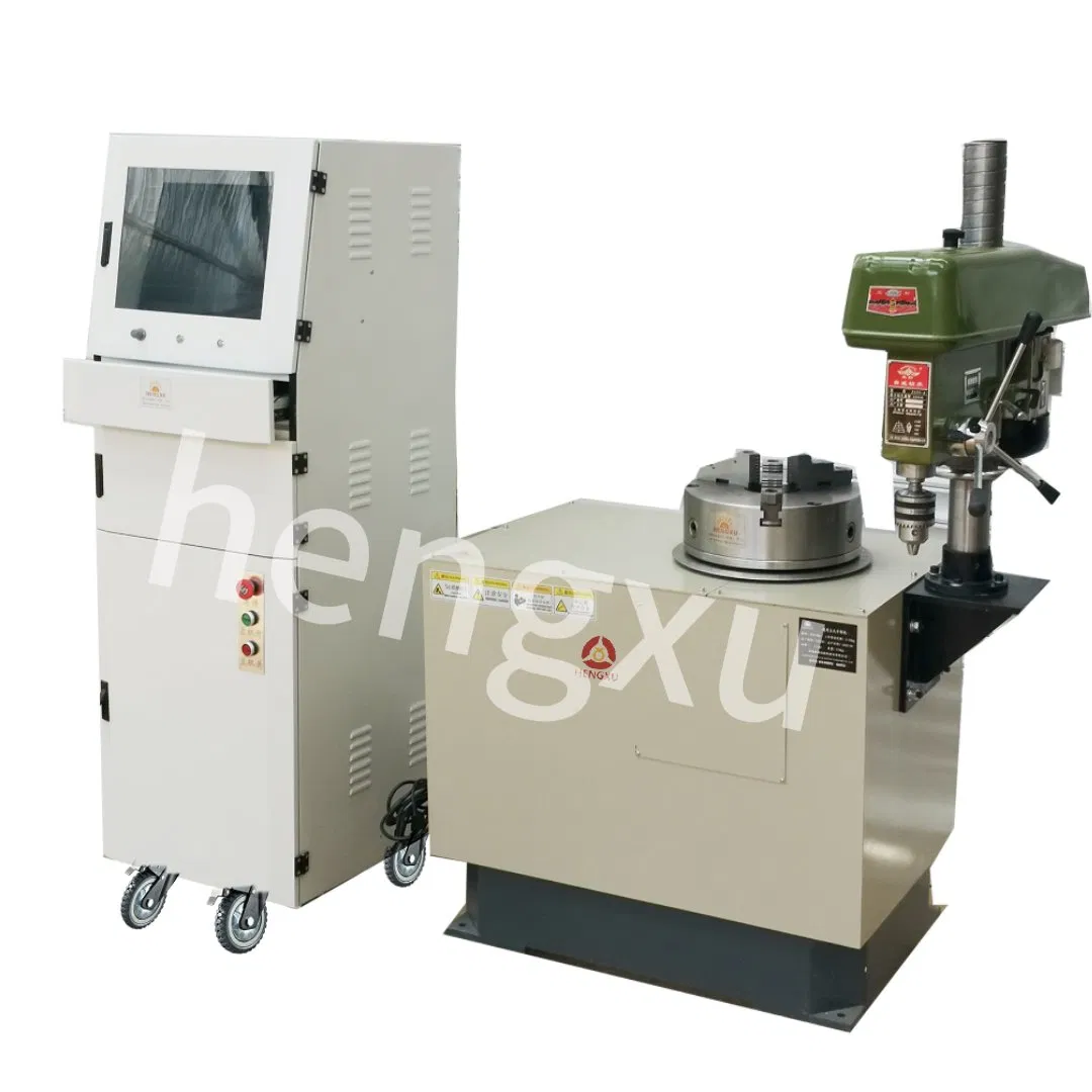 Adaptive Dynamic Balancing Testing Equipment for Precision Performance