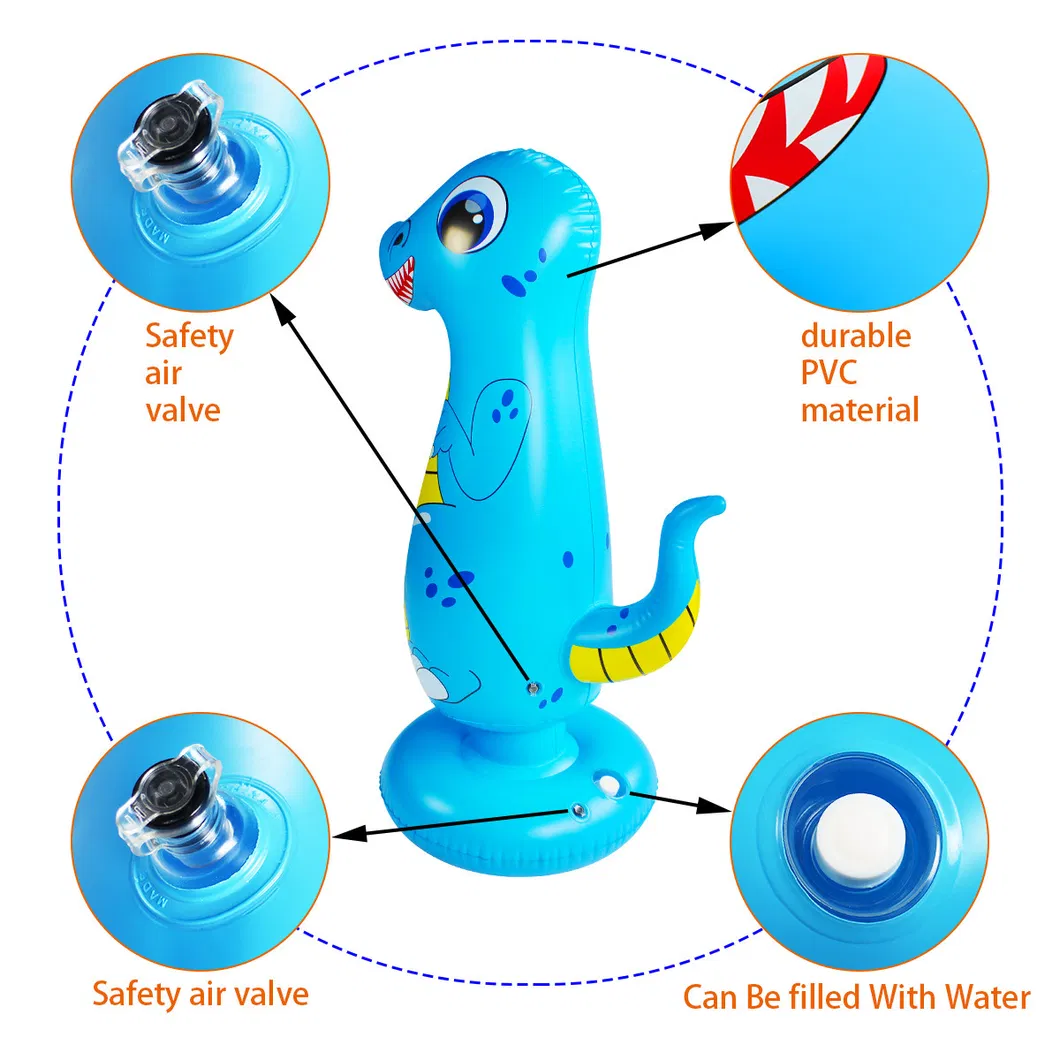 Inflatable Punching Bag 3