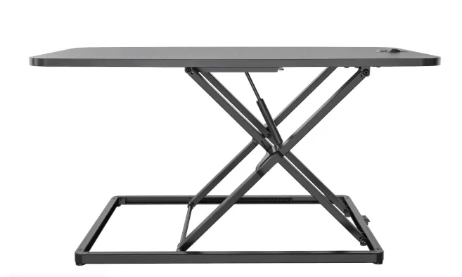 Gas Spring Sit-Stand Desk Converter