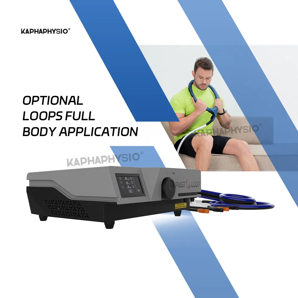 Advanced China Medical Magneto Therapy Device for Enhanced Circulation