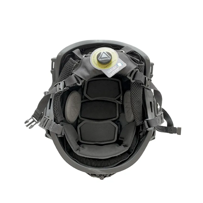 Tactical Safety MID-Cut Helmet