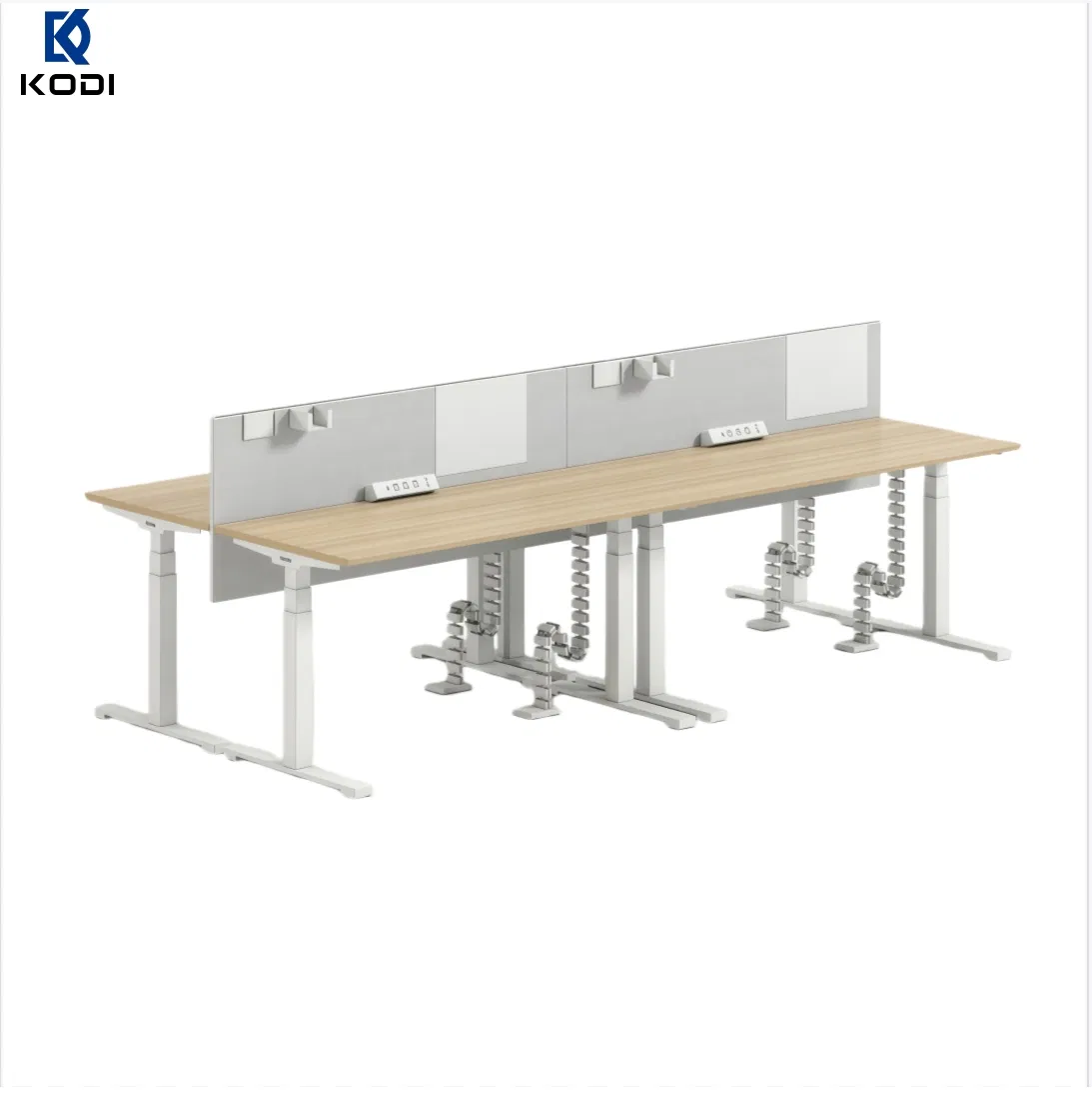 Factory Price Electric Converter Computer Adjustable Height Standing Desk