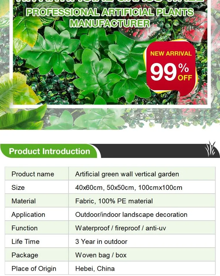 Plant Wall Enhancement