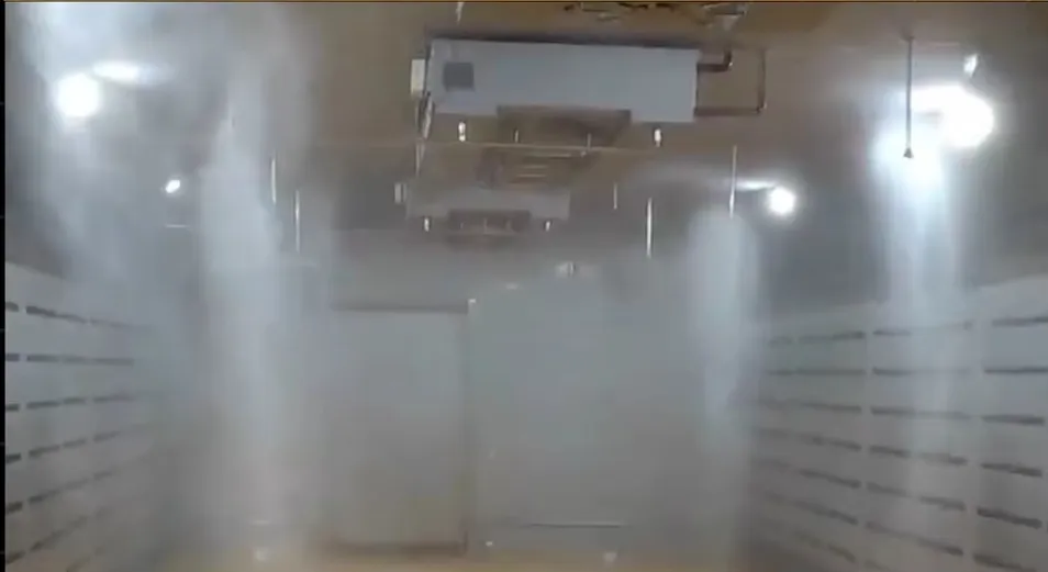 Low-Temperature Thawing