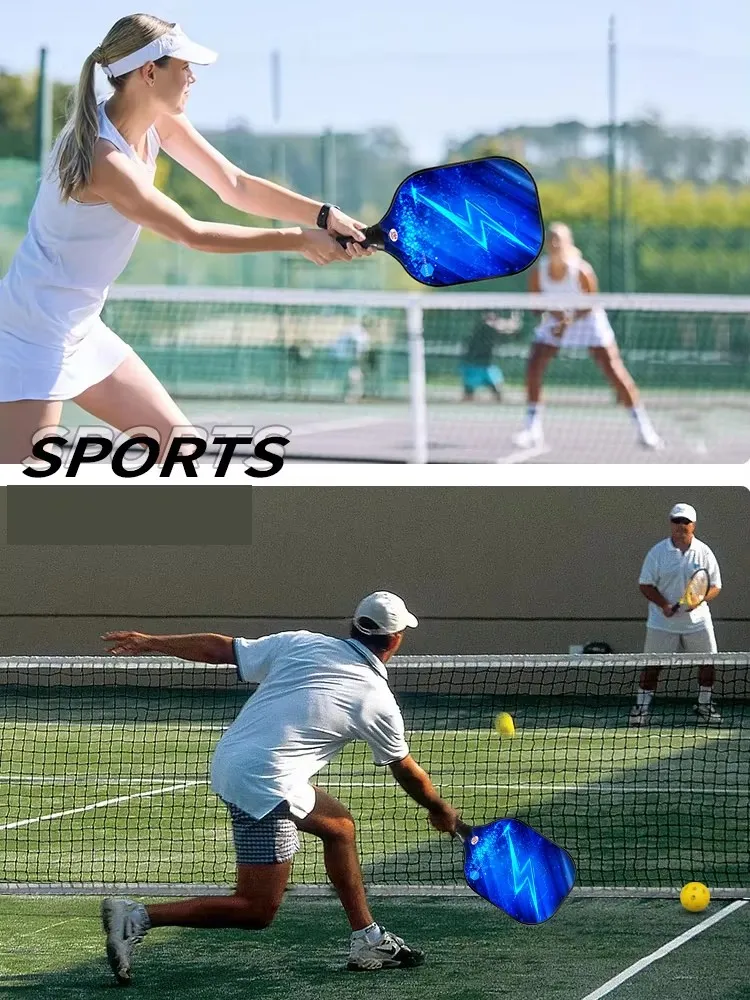 Pickleball Net Detail