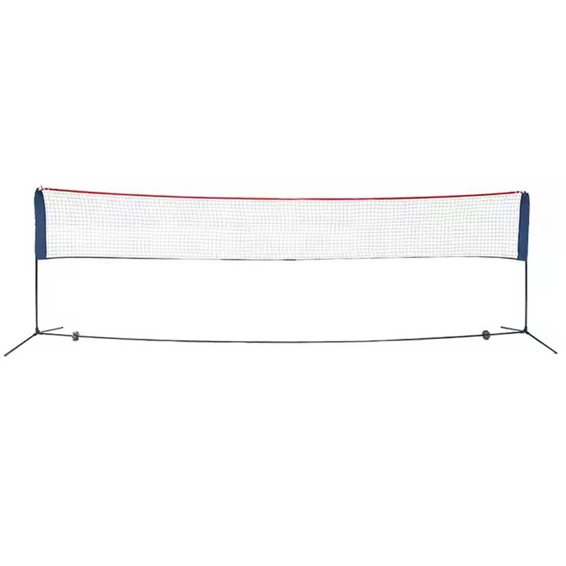 Pickleball Nets Outdoor Game 22 FT Pickleball Regulation Size-Pickle Ball Net System with Carrying Bag for Driveway