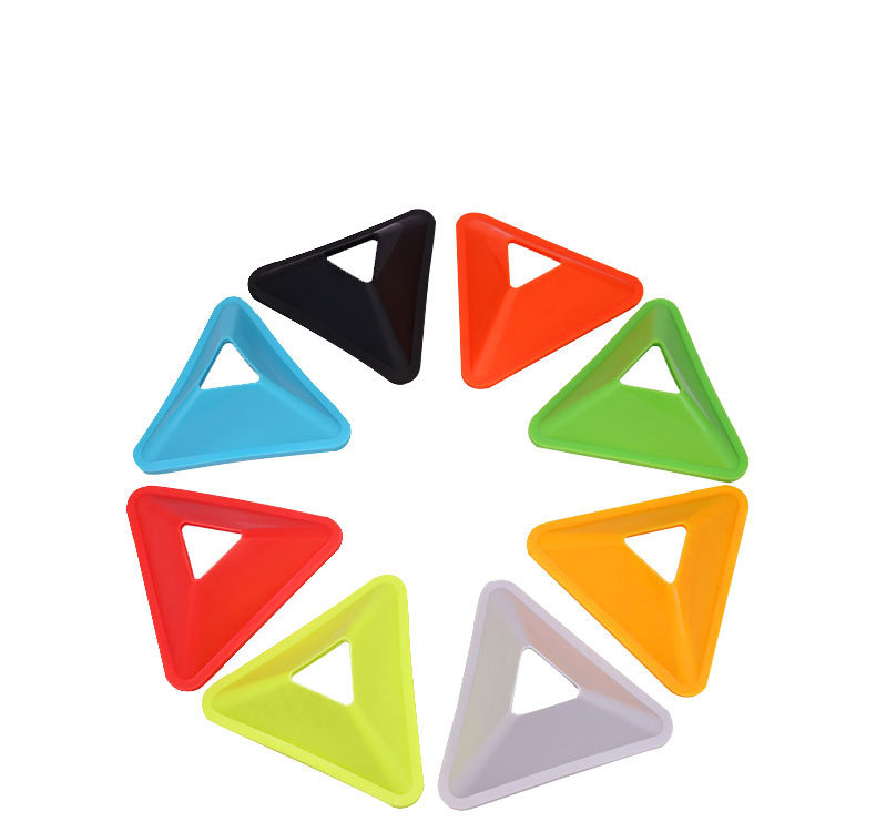 Sport Fitness Football Marker Disc Speed Training Agility Soccer Cones