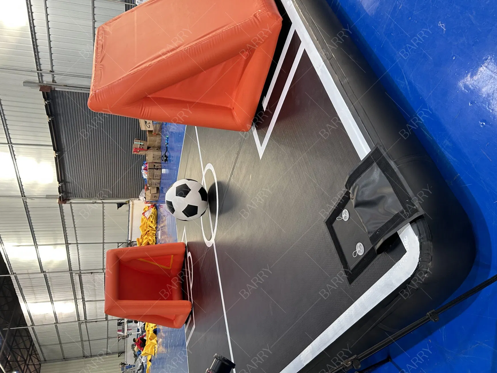 Drop Stitch Parkour Tumble Gym Flooring Mat Sport Air Track for Basketball and Football Soccer