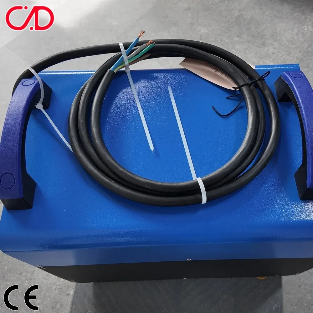 Original Adaptive Power Induction Heating MID-Frequency Post-Weld Equipment for Metallurgical Process