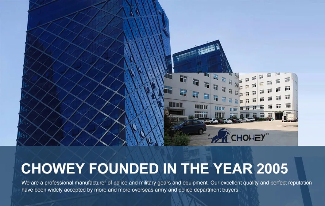 Anti Riot Combat Helmet Detail 4