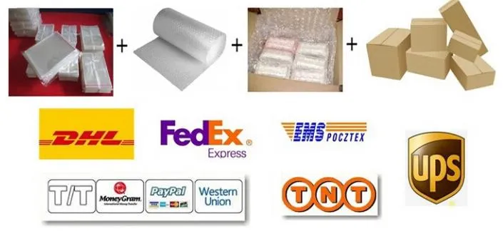 Shipment and Payment