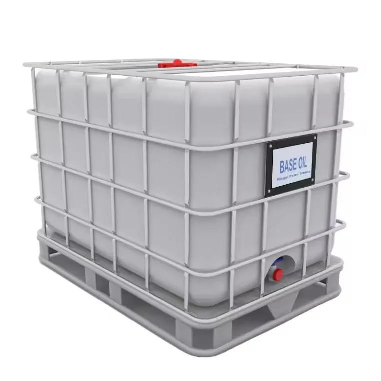 Premium Green Lubricant Oil