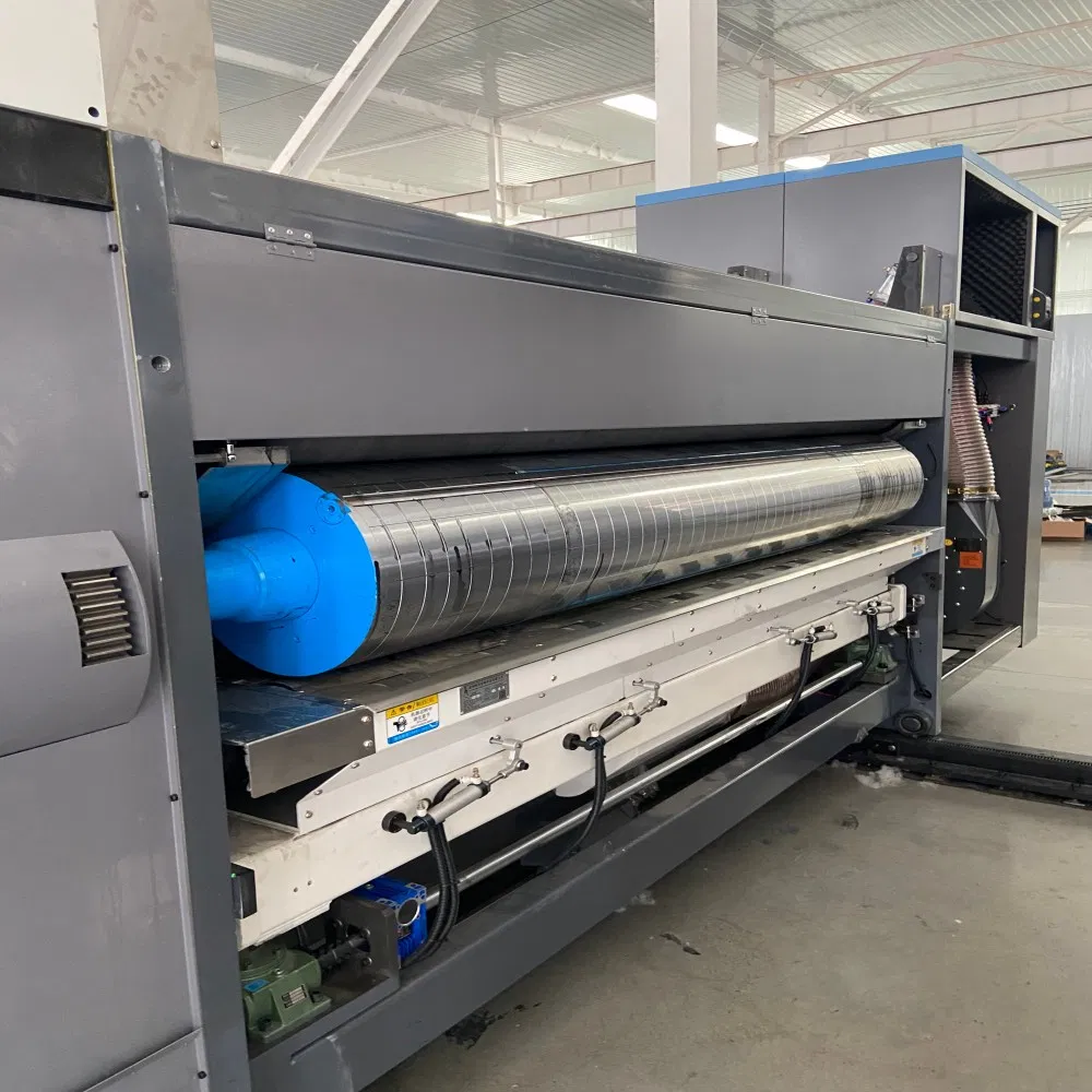 Five Plus One Eco-Conscious High-Performance Ink Printing Machinery