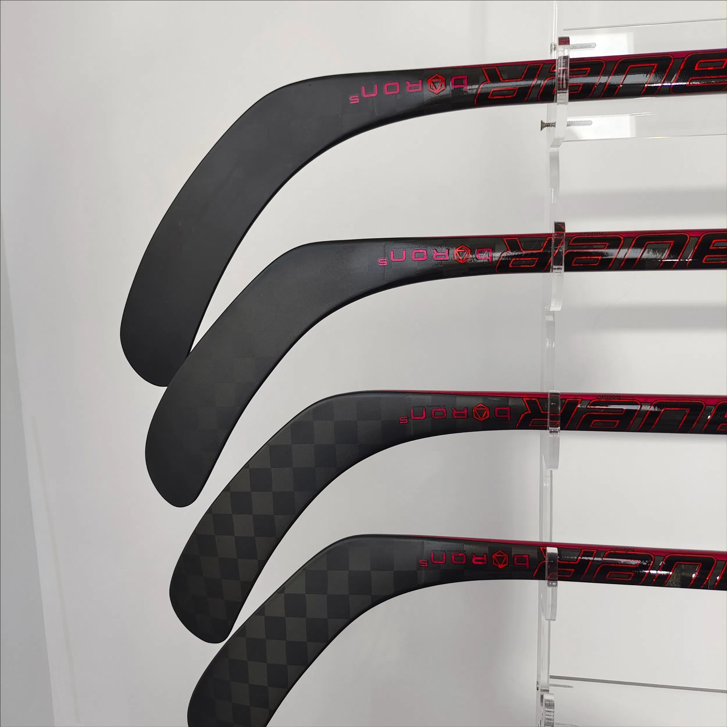 Lightweight &amp; Durable for Kids Junior Hockey Gear Youth Ice Hockey Stick