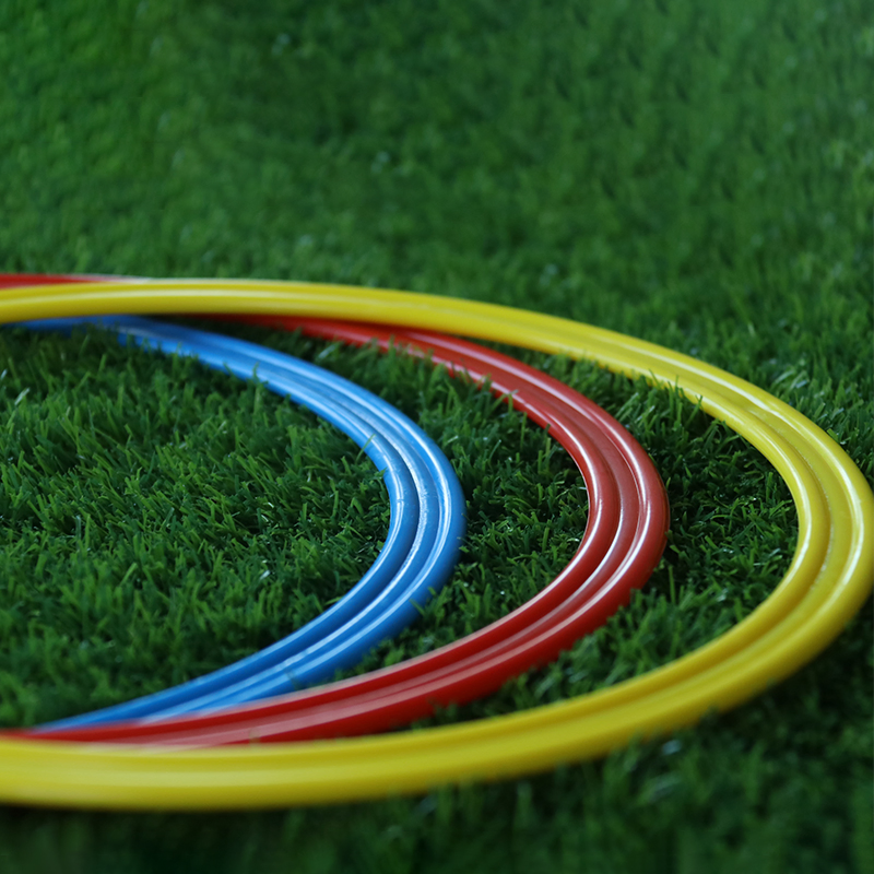 Wholesale New Arrival Gymnastics Outdoor Training Plastic Agility Ring