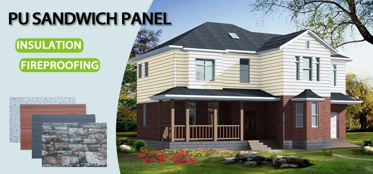 Insulation Fireproof Polyurethane Metal Carving Board