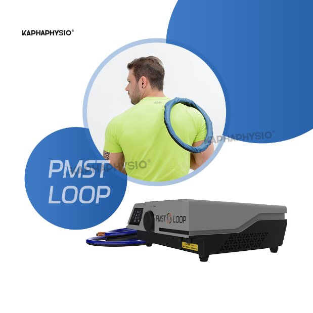 CE-Certified Magnetic Therapy Loop for Effective Pain Relief