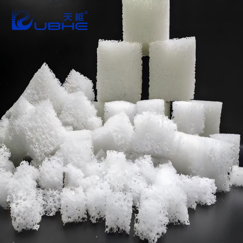 Pcg Bio-Filler: Pcg-C High-Load Biofilm Support Media