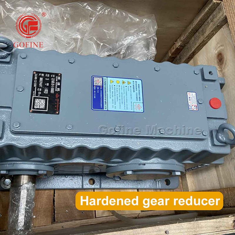 Stable Performance Bio Organic Fertilizer Complex Ammonium Carbonate Fertilizer Roller Press Pellet Mill Machine