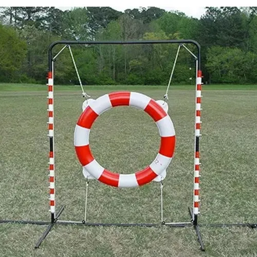 Training Jump Three Bar Hurdle 7