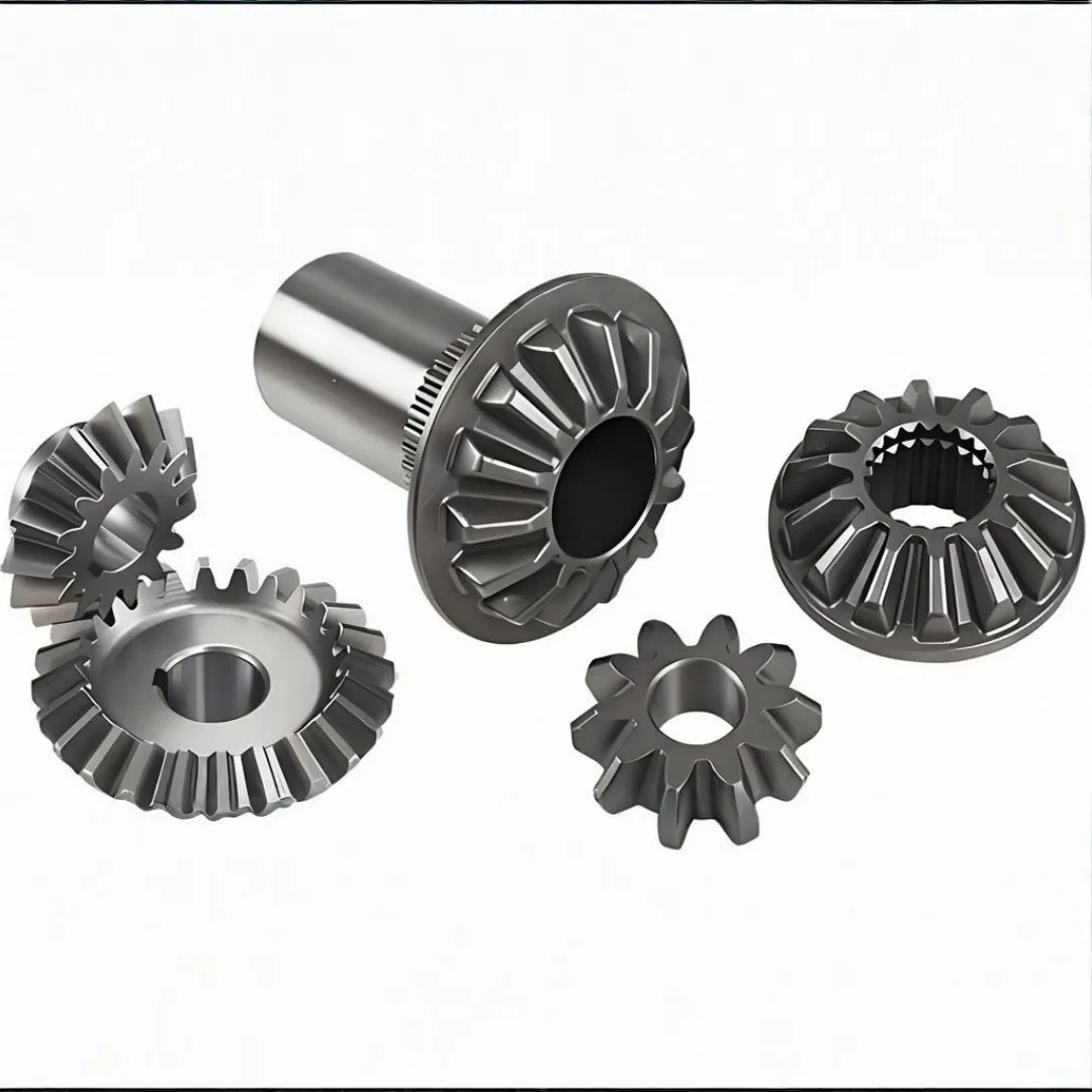 Sustainable Starshine Helical Bevel Gears for Eco-Conscious Buyers