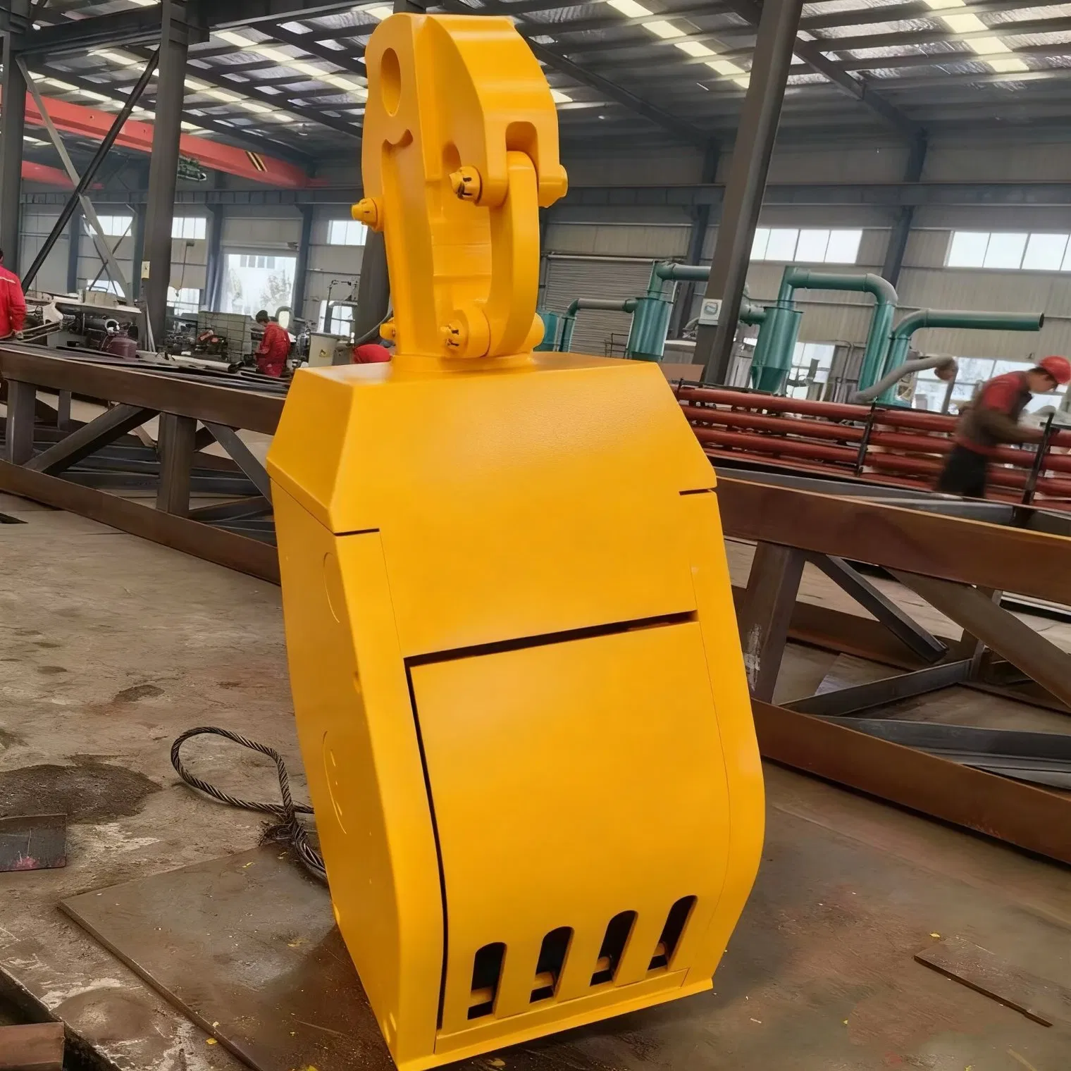 Alloy Steel Hook Adapter for Yg100 Oilfield Drilling Equipment