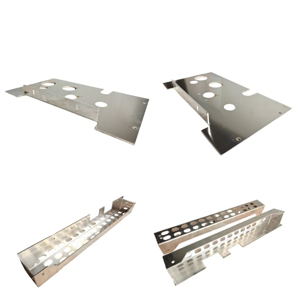 High Precision OEM Sheet Metal Surface Roughness
