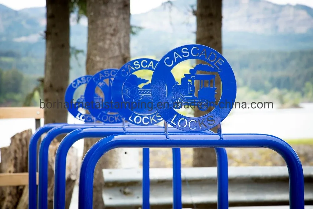 Commercial Bike Rack