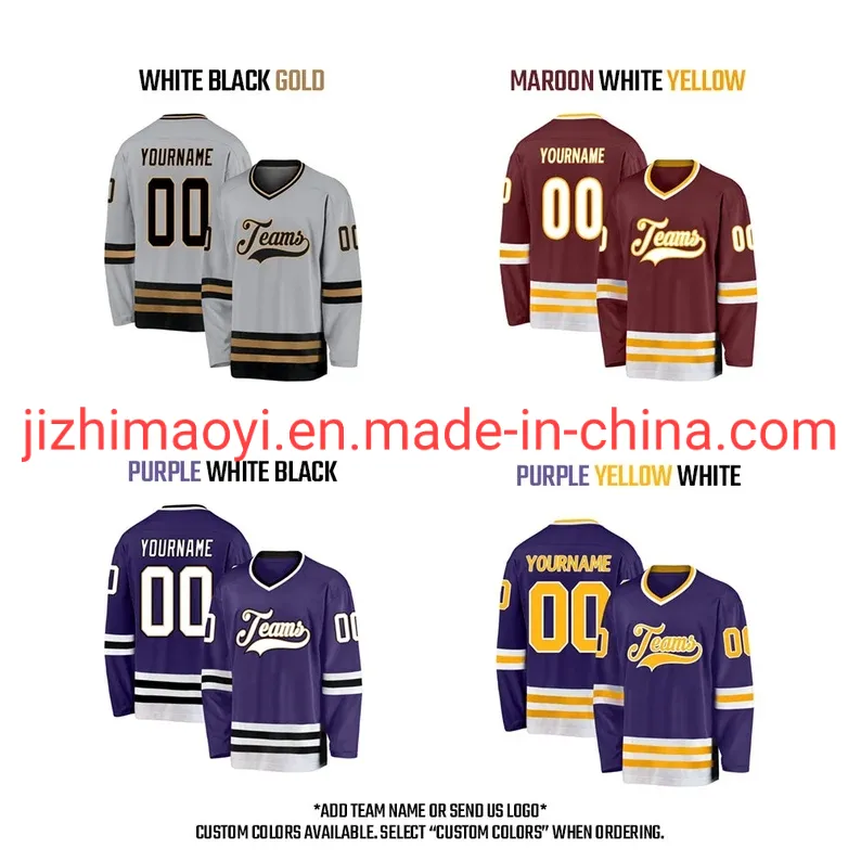 Hockey Jersey