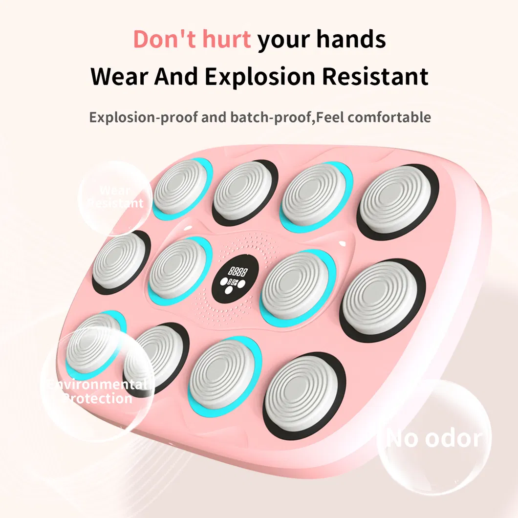 Smart Music Boxing Machine View 2