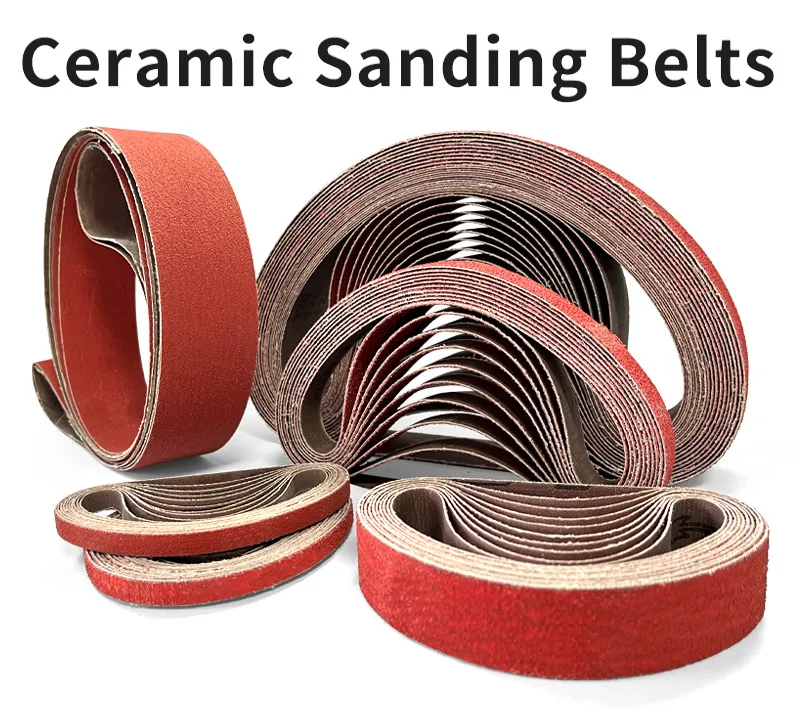Ceramic Abrasives