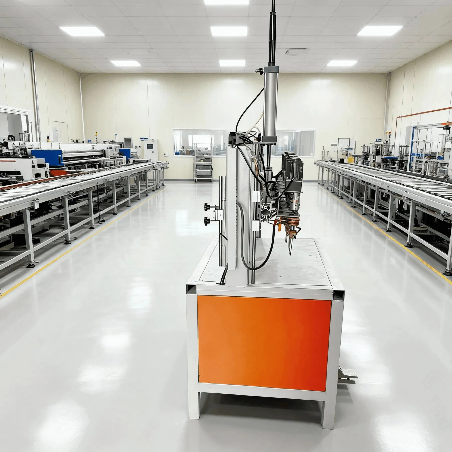 Adaptive Semi Automatic Foam Groove Digging Equipment for Dynamic Packaging Needs