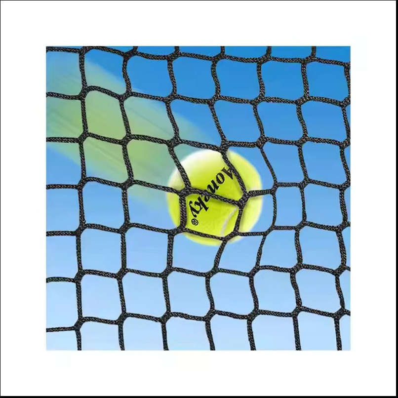 Hot Sale Indoor Tennis Court Net and Fixed Round Pipe Tennis Post Paddle Net Pole Post Pickleball Pole System