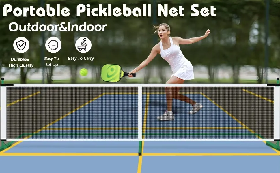 Pickleball Net System