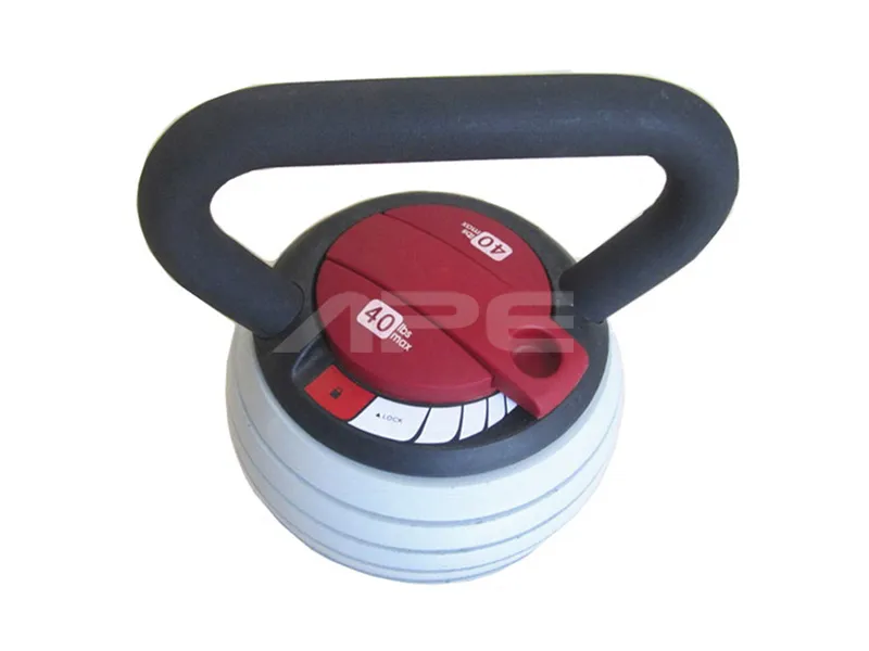 Adjustable Kettlebell